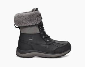 ＜[美品 UGG アグ WOMENS ADIRONDACK BOOT III 38500円 6 DRY TECH ムートン 防寒 防水 ウィンターブーツ 公式オンライン購入]