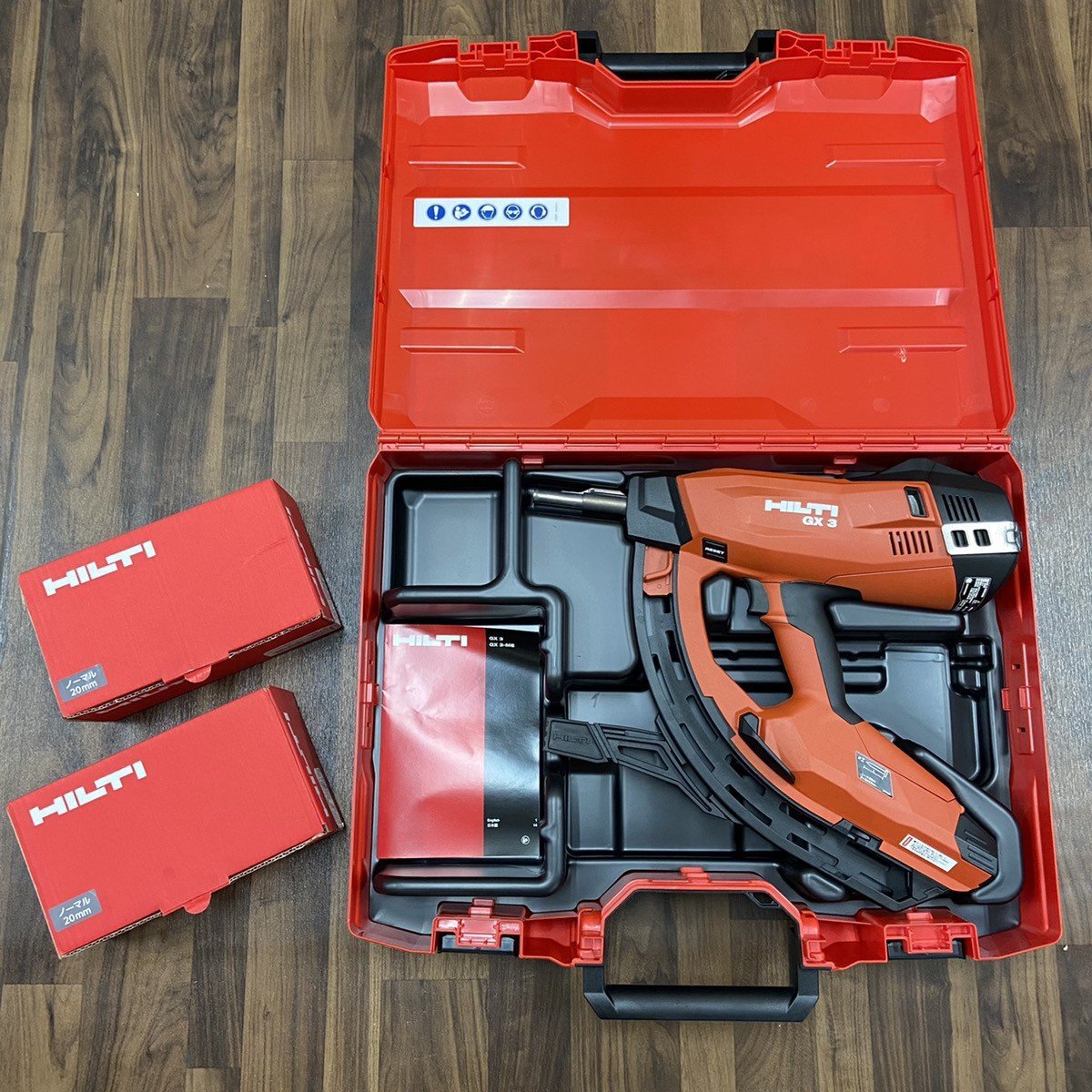 HILTI ヒルティ ピン 9箱 smcint.com