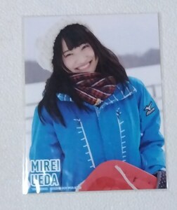 Art hand Auction 植田碧麗 生写真 NMB48 非売品, タレントグッズ, 写真