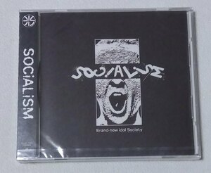 BiS / SOCiALiSM　　　シングルCD