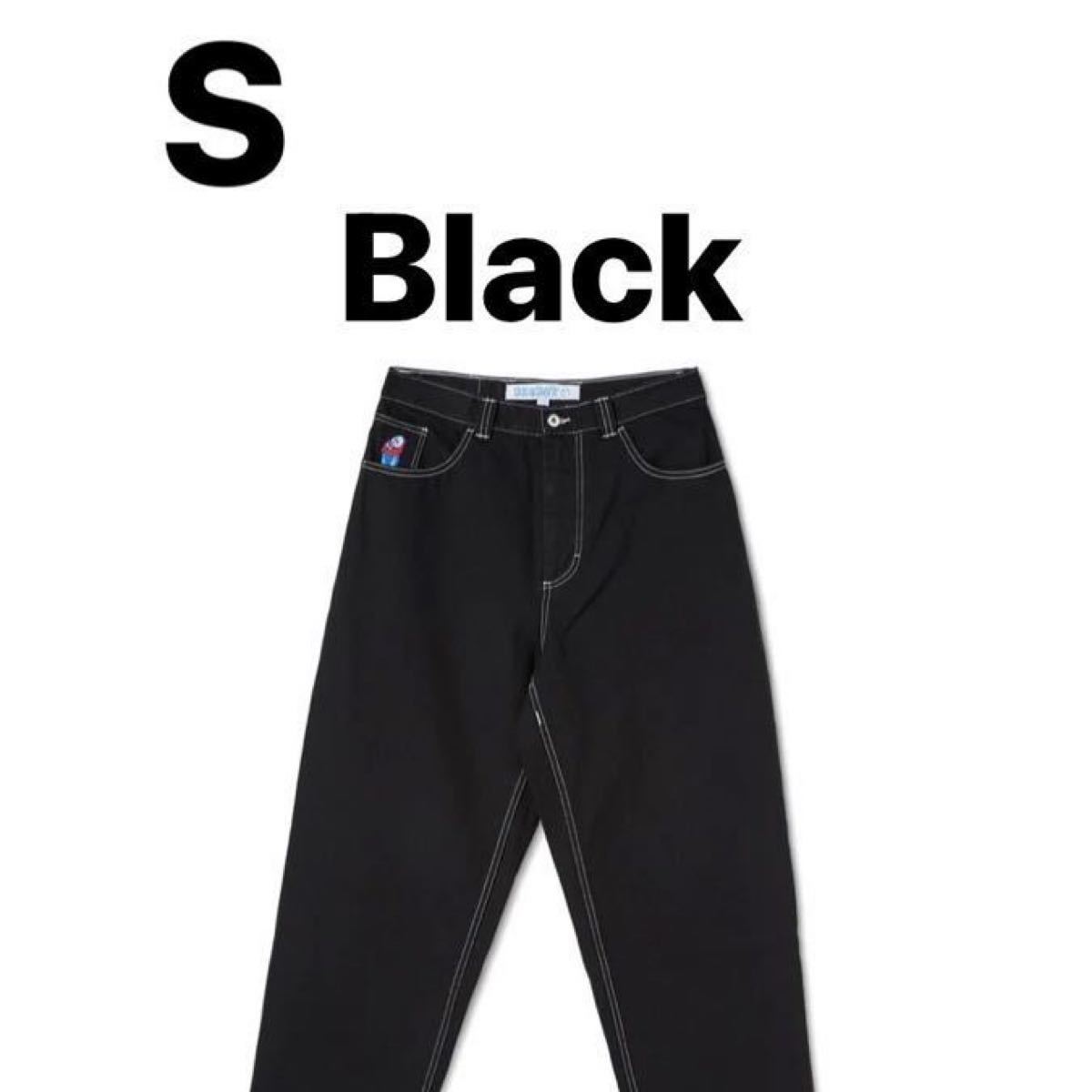 60%割引POLAR BIGBOY BLACK Sサイズ 新品未使用 - www ネット販売 BOY 【希少】ポーラースケート BIG washed XXS black デニム/ジーンズ