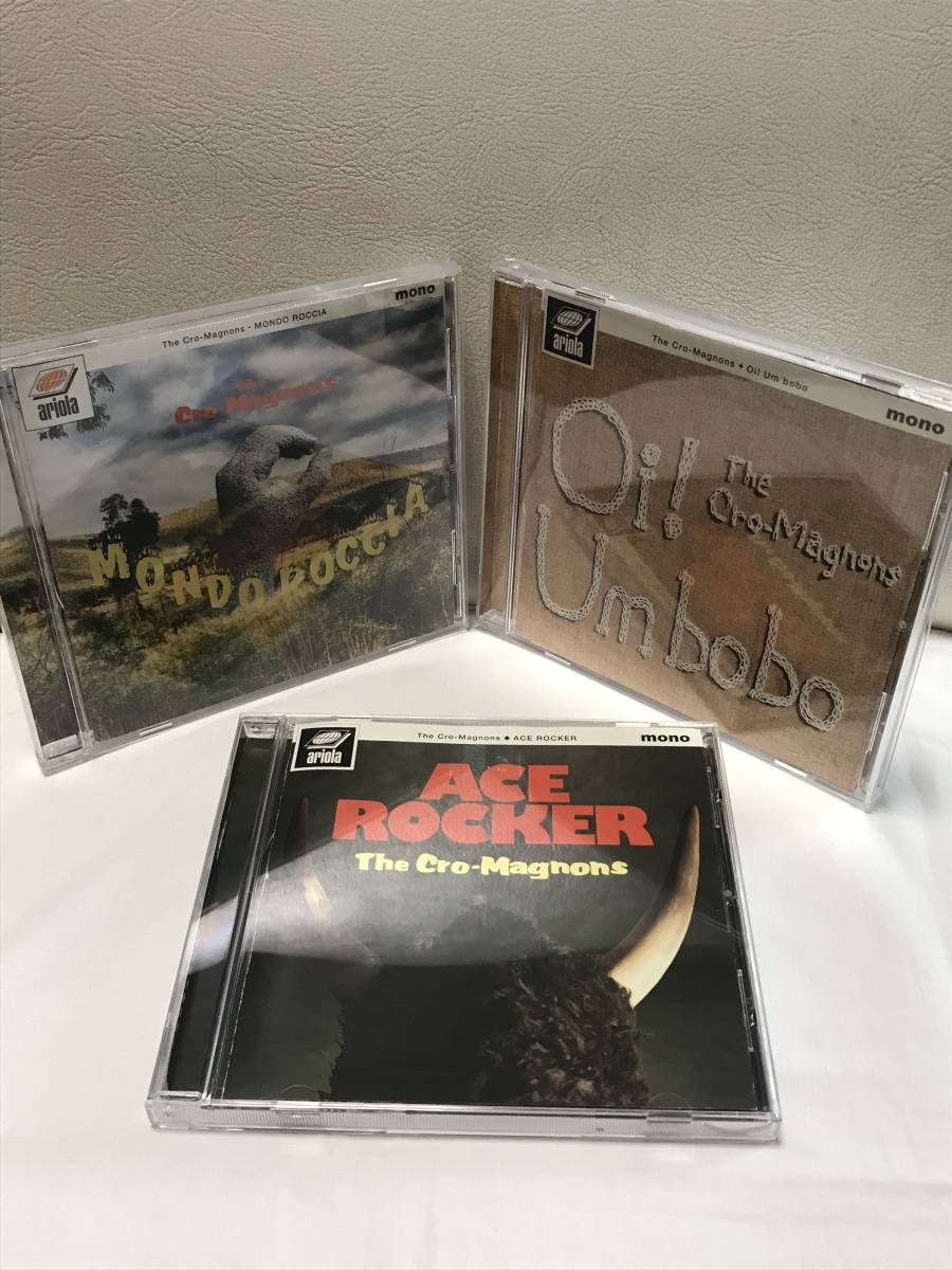 ザ・クロマニヨンズ / ACE ROCKER アナログレコード 売れ筋がひ贈り物