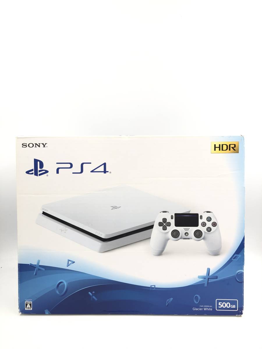 けください PlayStation4 - 新品未使用 PS4 CUH2200 AB01 ホワイト 3台 本体の通販 by れもん's shop｜ プレイステーション4ならラクマ カテゴリ