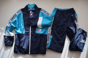 [ new goods ] Champion Junior training top and bottom set CX1465 CX1466 Junior 140