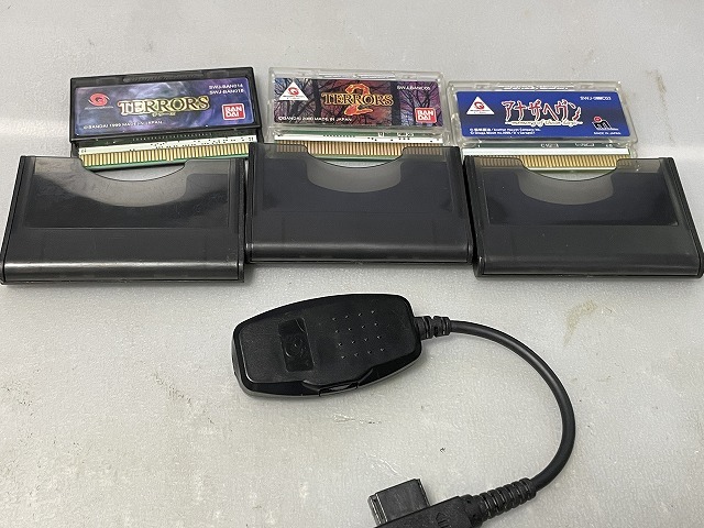 ヤフオク! -「ワンダースワン ヘッドホン」の落札相場・落札価格