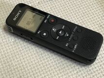 SONY ソニー ステレオ ICレコーダー ICD-PX470F FMラジオチューナー内蔵 リニアPCM録音対応　稼働品_画像4