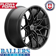 HRE FlowForm FF10 アウディ SQ5 2017年～2020年 21inch 9.5J +30 ホイール カラー選択可能！ 1台分 PCD112/5H ボルト付 正規品_画像3