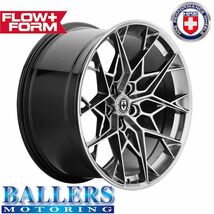 HRE FlowForm FF10 アウディ SQ5 2017年～2020年 20inch 9.0J +25 ホイール カラー選択可能！ 1台分 PCD112/5H ボルト付 正規品_画像4