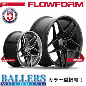 HRE FlowForm FF11 ベンツ A45 AMG 2013年～2018年 19inch 8.5J +47 ホイール カラー選択可能！ 1台分 PCD112/5H ボルト付 正規品