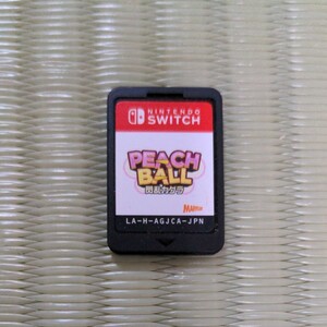 PEACH BALL 閃乱カグラ Nintendo Switch