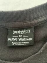 【送料無料】STUSSY × NEIGHBORHOOD ステューシー　ネイバーフッド　Tシャツ　サイズM_画像2