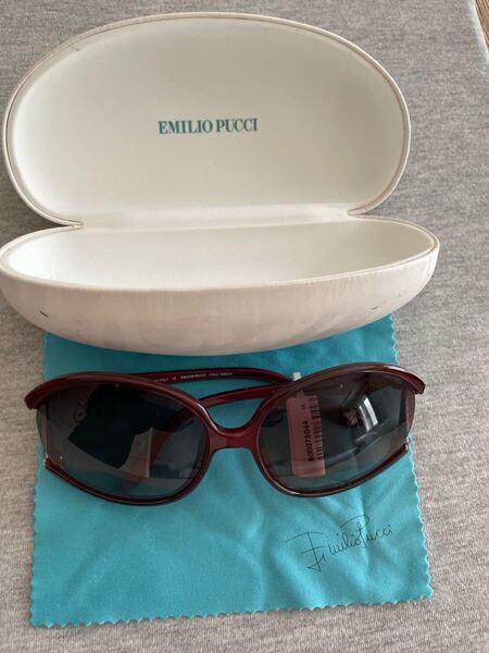 新品未使用EMILIO PUCCIエミリオプッチ サングラス