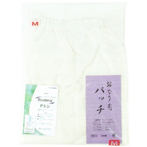  Japanese clothes underwear ... for patch ( white ) M size have job 65-131701