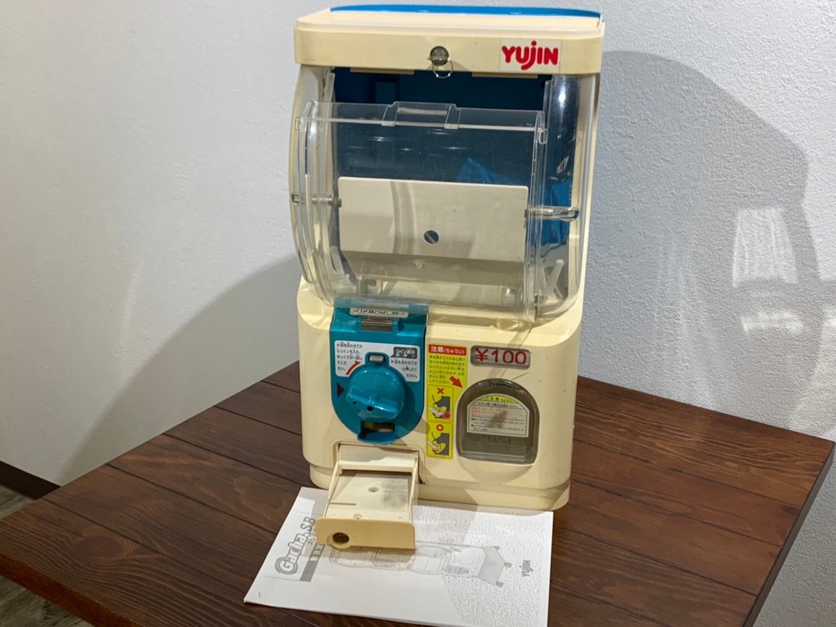 ユージン製スリムボーイ H−4ハーフサイズ中古ガチャ(ガチャガチャ本体) その他 - www.cafe-gardella.com www.cafe-gardella.com ユージン製スリムボーイ H−4ハーフサイズ中古ガチャ(ガチャガチャ本体) その他 - www.cafe-gardella.com www.cafe-gardella.com