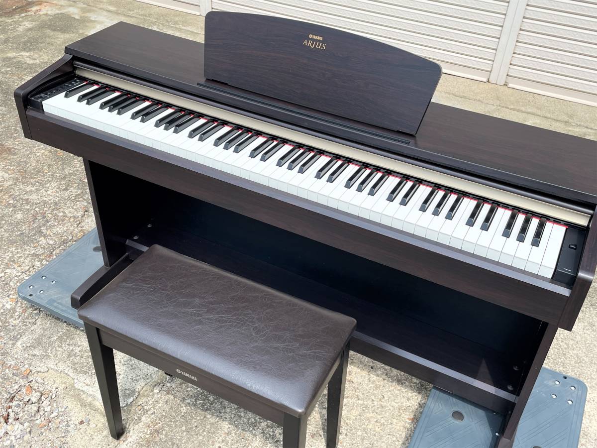 5年保証』 YAMAHA YDP141 YDP-141 YAMAHA できれば引き取り 2010年製