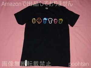 嵐 大野智 個展 FREESTYLE 2008 Tシャツ ブラック Mサイズ