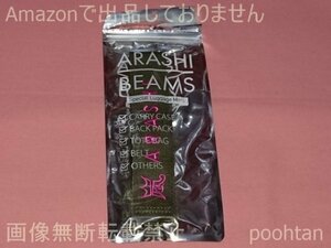 Выставка Arashi Arashi выставка "Путешествие" Выставка, путешествуя по Arashi Beams Collaboration Goods Gard Mark (Green) Masaki Aiba