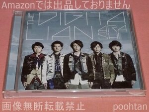 嵐 ARASHI THE DIGITALIAN 通常盤 CD アルバム