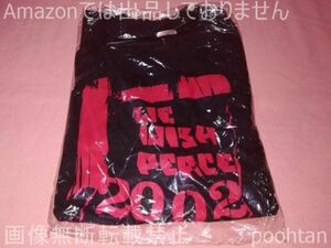 J-FRIENDS COUNTDOWN in TOKYO DOME 2001-2002 Tシャツ ブラック 未使用