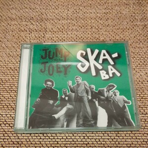 JUMP with JOEY SKA-BA CD ジャンプ ウィズ ジョーイ