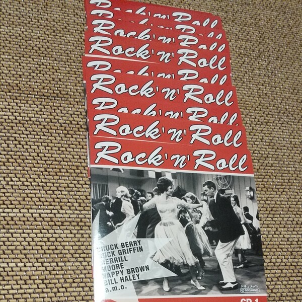 CD ロックンロール10CDセット