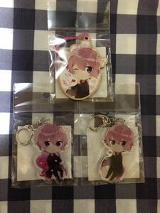 su....-. rin ./....... one man Live Memories....ak key / acrylic fiber key holder & strawberry . horse 3 point set 