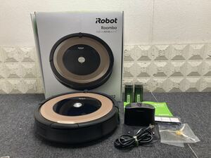 iRobot roomba automatic robot vacuum cleaner roomba 892 operation verification settled cleaner C917-23