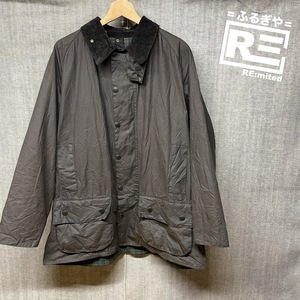 Barbour バブアー BEAUFORT ビューフォート 英国製 オイルドジャケット ヴィンテージ A145 48