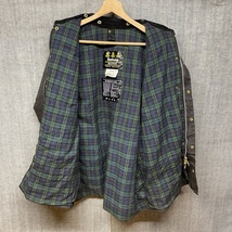 Barbour バブアー BEAUFORT ビューフォート 英国製 オイルドジャケット ヴィンテージ A145 48_画像3