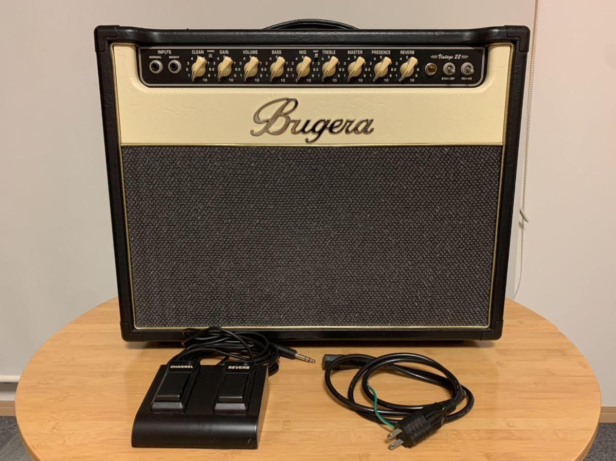 ヤフオク! -「bugera」(ギター) (楽器、器材)の落札相場・落札価格