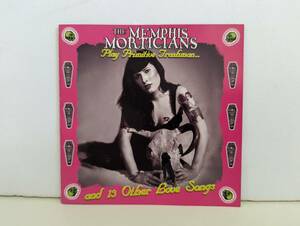 m493 Memphis Morticians/メンフィス・モーティシャン/Play Primitive Trashman And 13 Other Love Songs/50'Sガレージ/ロカビリー