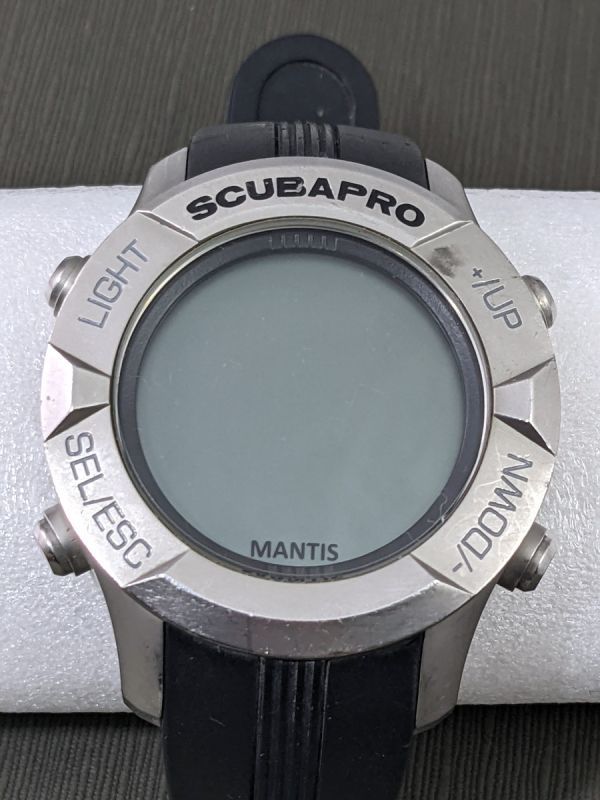 SCUBAPRO MANTIS2 スキューバプロ ダイビング 腕時計 その他 【楽天最安値に挑戦】