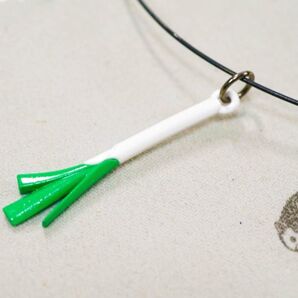 キーホルダー 初音ミク ネギ チャーム ストラップ アクセサリ濃 グッズ キーリング