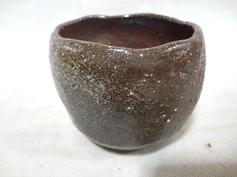 ヤフオク! -伊賀焼 茶碗(日本の陶磁)の中古品・新品・未使用品一覧