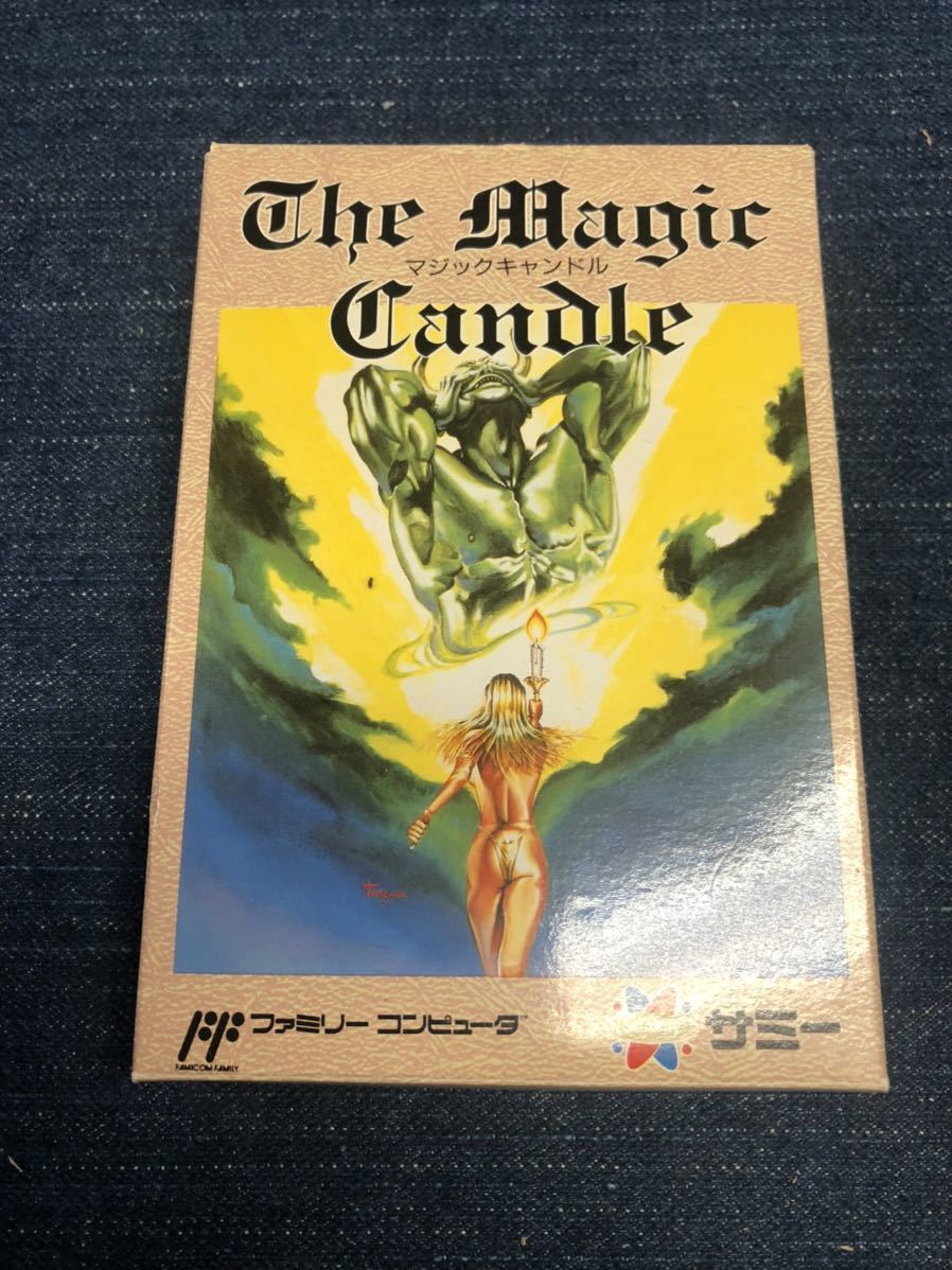 2023年最新】ヤフオク! -ファミコン マジックキャンドルの中古品・新品