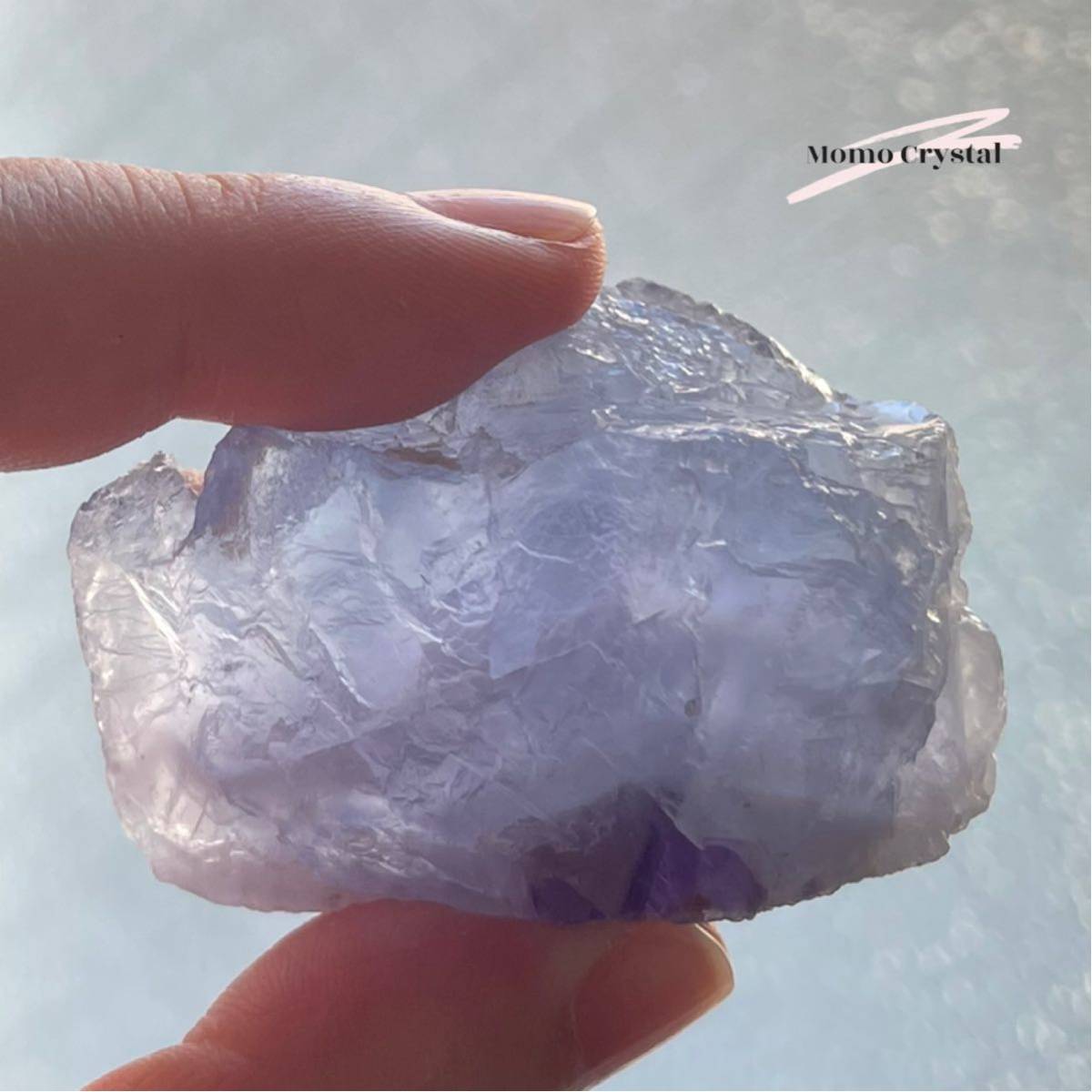 からの フローライト 誕生石 宝石 水石 置石の通販 by ストーンヘンジ