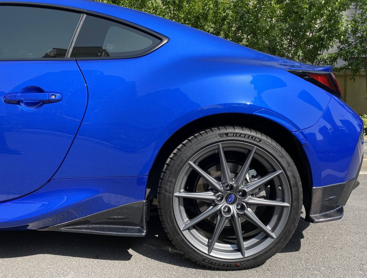 2023年最新】ヤフオク! -brz sti サイドの中古品・新品・未使用品一覧