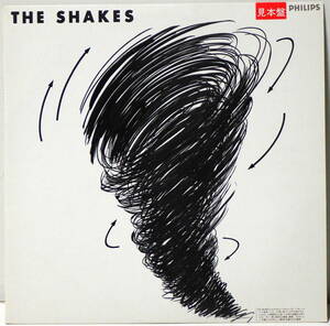 RARE ! 見本盤 THE SHAKES PROMO ! NIPPON PHONOGRAM 28PL-121