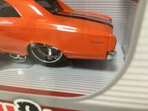 マイスト　1/24 1966 Chevrolet Chevelle SS 396 Maisto AllStars_画像4