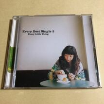 Every Little Thing 1CD「Every Best Single 2」_画像1