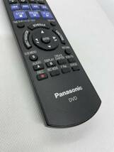 J302☆Panasonic パナソニック リモコン DVD用リモコン レコーダー用リモコン EUR7659T80 DMR-EZ47V DMR-EZ47K/DMR-EZ475VK 等対応_画像4