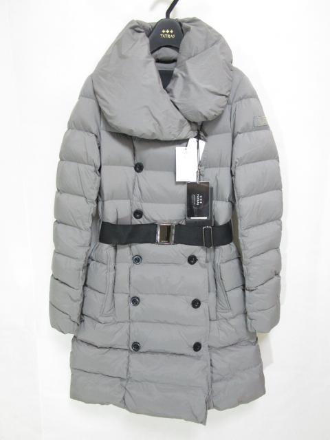 ヤフオク! -tatras タトラス コート ダウンコート グレーの中古品