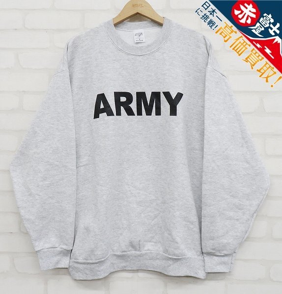 2023年最新】ヤフオク! -us army スウェットの中古品・新品・未使用品一覧
