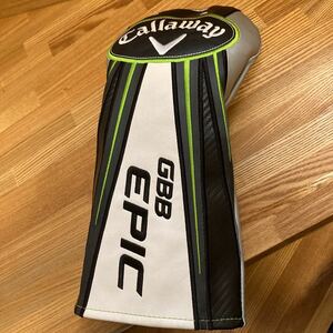 EPIC Callaway キャロウェイ ヘッドカバー