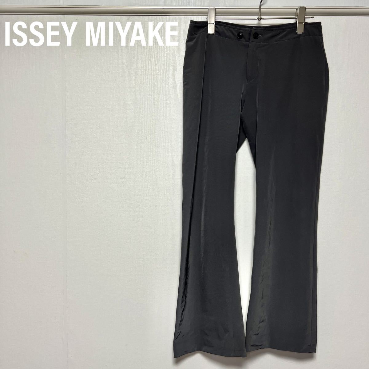 イッセイミヤケコレクション パンツ美品(714) | www.myglobaltax.com