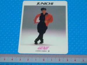 [ light GENJI light genji] Yamamoto . one B[ plastic card ] unused goods 