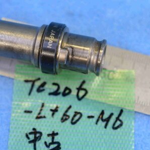 KATO カトウ TC206-L+60 M5 ロングタップコレット 中古の画像3