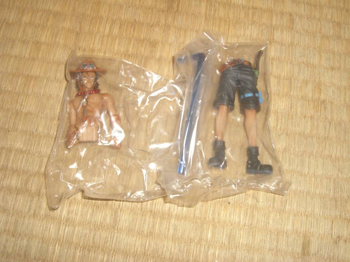 ワンピース　エース