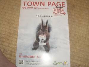  Town page 2019