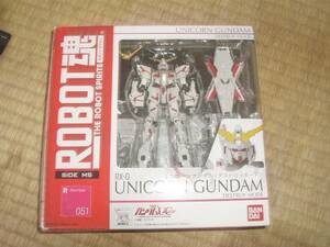 ROBOT душа [SIDE MS] Unicorn Gundam (te -тактный roi режим )